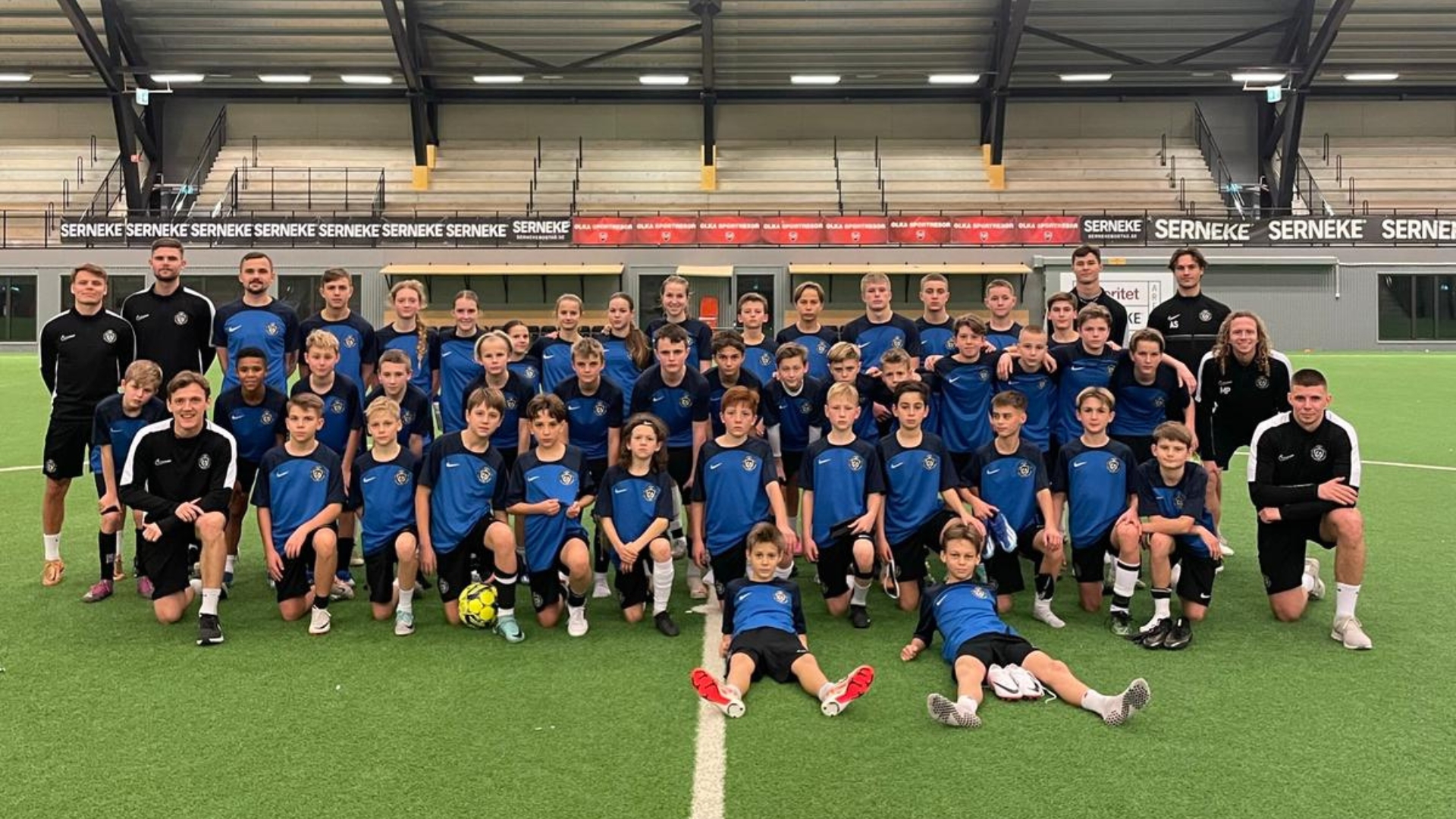 Elite Camp - Freddie Academy