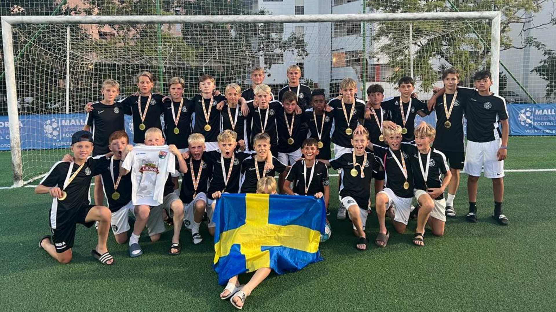 Turnering i Mallorca