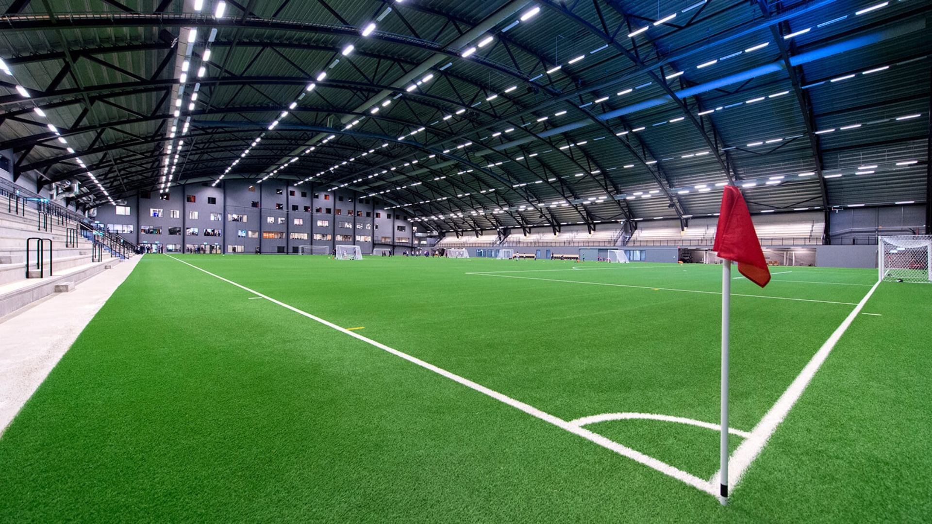 Serneke Arena Konstgräs